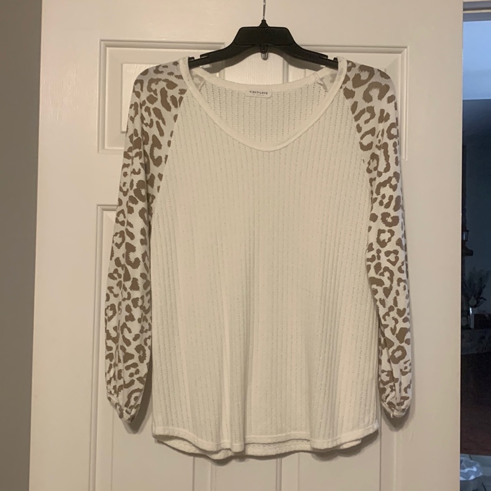 Light sweater